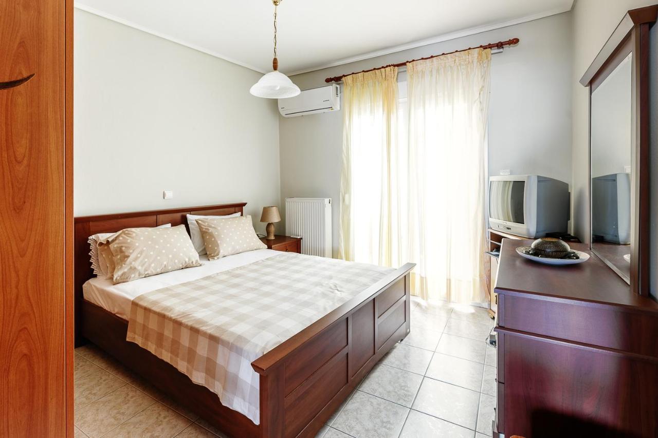 קאבאלה Eleni'S Home מראה חיצוני תמונה