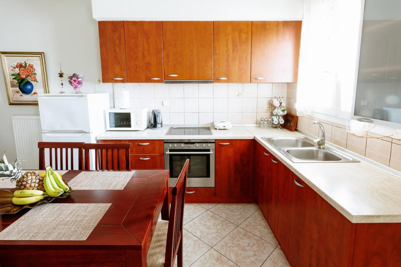קאבאלה Eleni'S Home מראה חיצוני תמונה